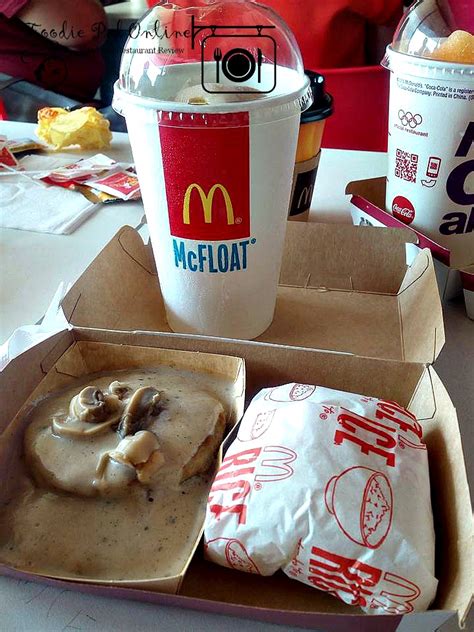 Spend your STEAKation with McDonald's New .